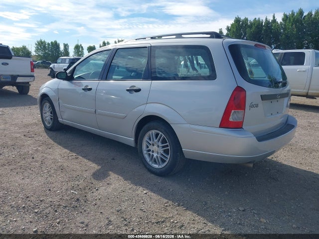 Продажа на аукционе авто 2002 Ford Focus Se/ztw, vin: 1FAFP36322W124611, номер лота: 45406928