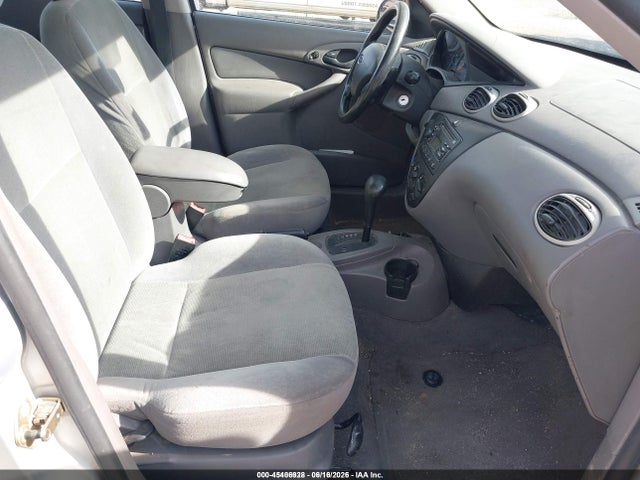 Продажа на аукционе авто 2002 Ford Focus Se/ztw, vin: 1FAFP36322W124611, номер лота: 45406928