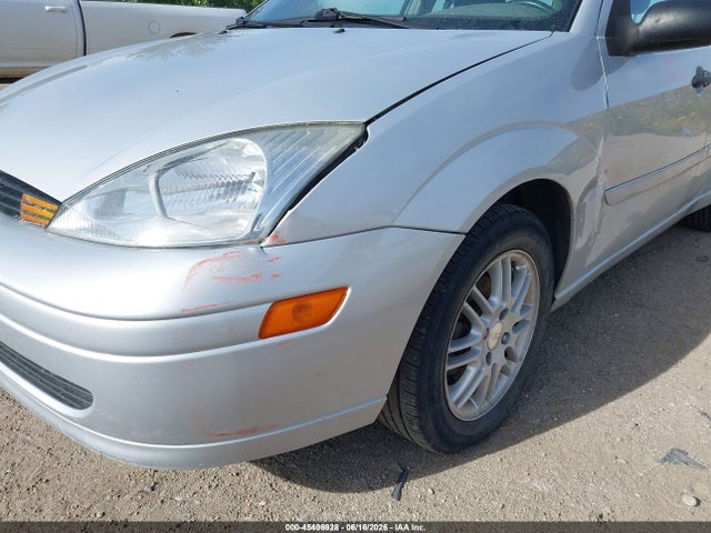 Продажа на аукционе авто 2002 Ford Focus Se/ztw, vin: 1FAFP36322W124611, номер лота: 45406928