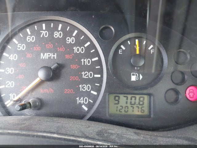 Продажа на аукционе авто 2002 Ford Focus Se/ztw, vin: 1FAFP36322W124611, номер лота: 45406928