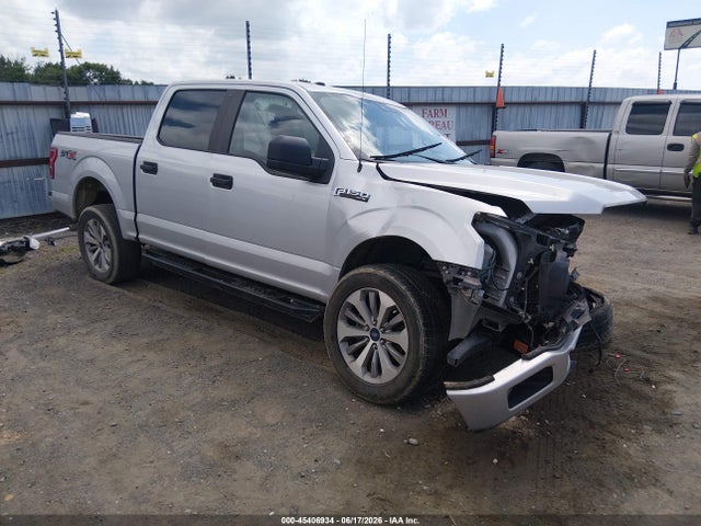 Продажа на аукционе авто 2018 Ford F-150 King Ranch/lariat/platinum/xl/xlt, vin: 1FTEW1C54JKD04522, номер лота: 45406934