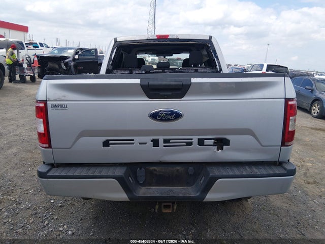 Aukcja sprzedaży 2018 Ford F-150 King Ranch/lariat/platinum/xl/xlt, vin: 1FTEW1C54JKD04522, numer aukcji: 45406934