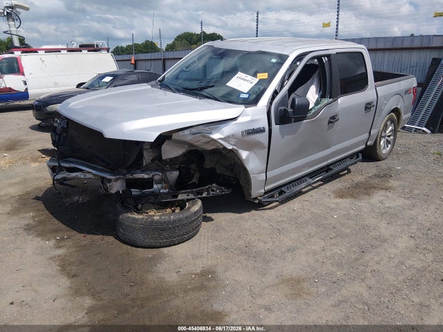 Aukcja sprzedaży 2018 Ford F-150 King Ranch/lariat/platinum/xl/xlt, vin: 1FTEW1C54JKD04522, numer aukcji: 45406934