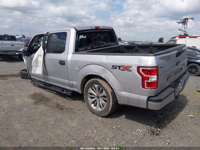 Aukcja sprzedaży 2018 Ford F-150 King Ranch/lariat/platinum/xl/xlt, vin: 1FTEW1C54JKD04522, numer aukcji: 45406934