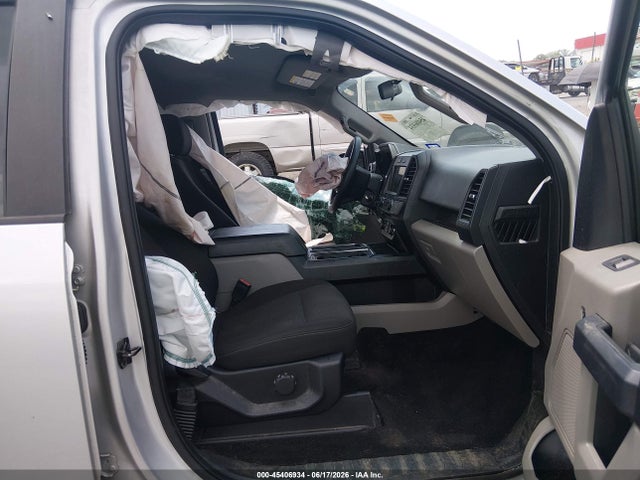 Aukcja sprzedaży 2018 Ford F-150 King Ranch/lariat/platinum/xl/xlt, vin: 1FTEW1C54JKD04522, numer aukcji: 45406934