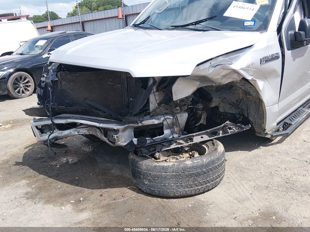 Aukcja sprzedaży 2018 Ford F-150 King Ranch/lariat/platinum/xl/xlt, vin: 1FTEW1C54JKD04522, numer aukcji: 45406934