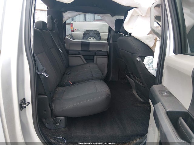 Aukcja sprzedaży 2018 Ford F-150 King Ranch/lariat/platinum/xl/xlt, vin: 1FTEW1C54JKD04522, numer aukcji: 45406934