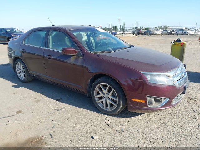 45406937 :رقم المزاد ، 3FAHP0JG3BR173370 vin ، 2011 Ford Fusion Sel مزاد بيع