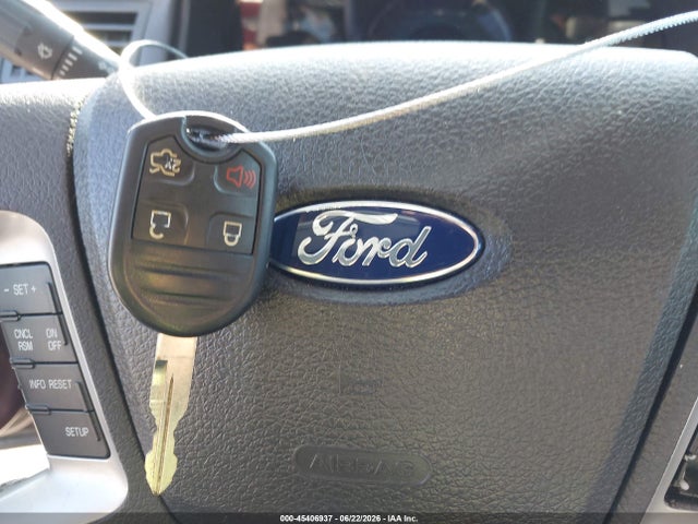 Aukcja sprzedaży 2011 Ford Fusion Sel, vin: 3FAHP0JG3BR173370, numer aukcji: 45406937