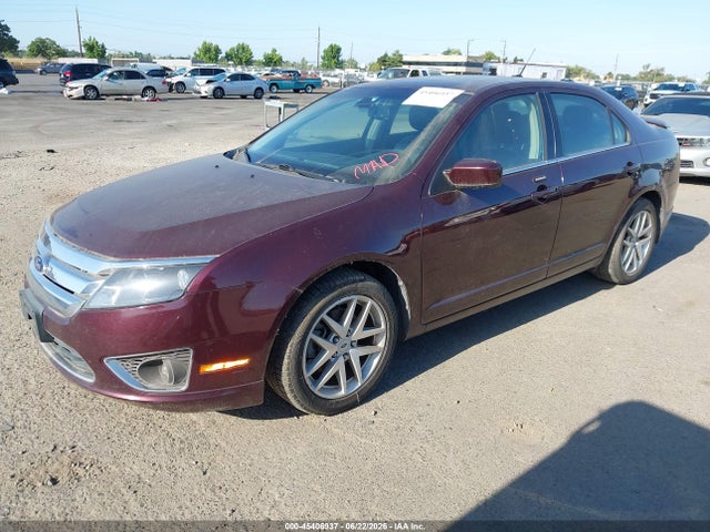 Aukcja sprzedaży 2011 Ford Fusion Sel, vin: 3FAHP0JG3BR173370, numer aukcji: 45406937
