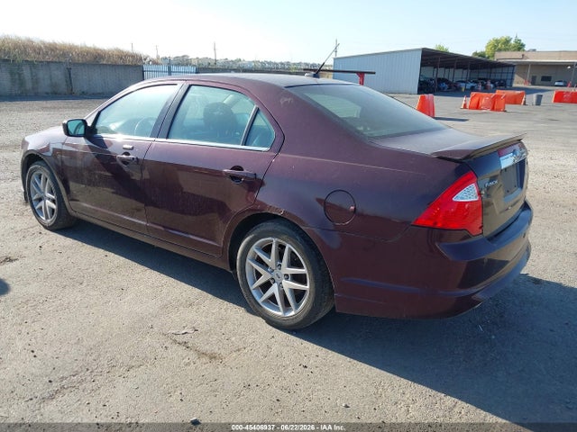 Aukcja sprzedaży 2011 Ford Fusion Sel, vin: 3FAHP0JG3BR173370, numer aukcji: 45406937