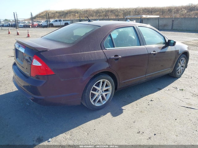 Aukcja sprzedaży 2011 Ford Fusion Sel, vin: 3FAHP0JG3BR173370, numer aukcji: 45406937