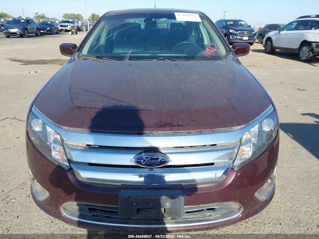 Aukcja sprzedaży 2011 Ford Fusion Sel, vin: 3FAHP0JG3BR173370, numer aukcji: 45406937