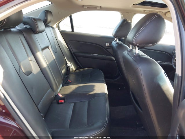 Aukcja sprzedaży 2011 Ford Fusion Sel, vin: 3FAHP0JG3BR173370, numer aukcji: 45406937