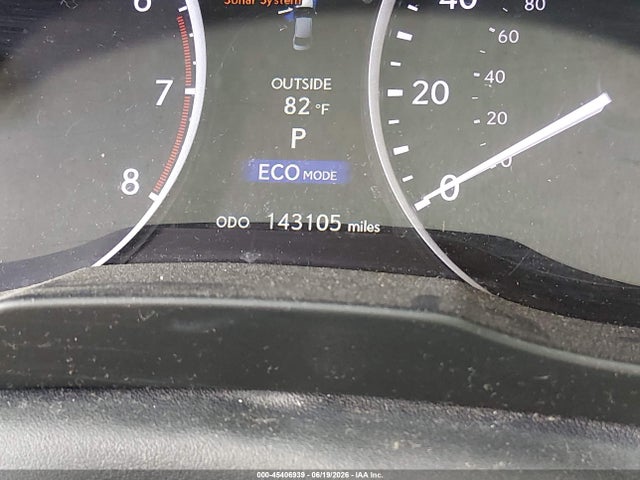 2013 Lexus Es 350 მანქანა იყიდება აუქციონზე, vin: JTHBK1GG4D2004847, აუქციონის ნომერი: 45406939