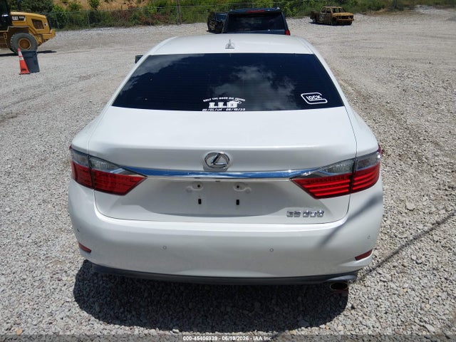 2013 Lexus Es 350 მანქანა იყიდება აუქციონზე, vin: JTHBK1GG4D2004847, აუქციონის ნომერი: 45406939