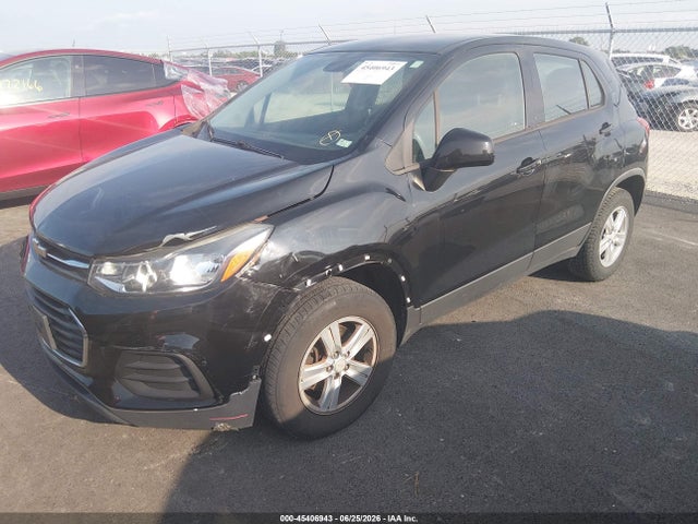 Продажа на аукционе авто 2017 Chevrolet Trax Ls, vin: 3GNCJNSB8HL274056, номер лота: 45406943