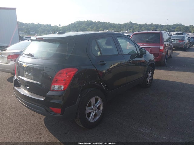 Продажа на аукционе авто 2017 Chevrolet Trax Ls, vin: 3GNCJNSB8HL274056, номер лота: 45406943