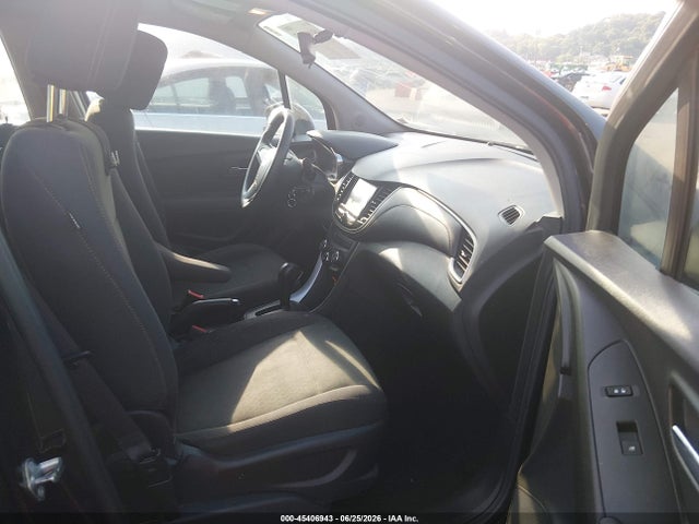 Продажа на аукционе авто 2017 Chevrolet Trax Ls, vin: 3GNCJNSB8HL274056, номер лота: 45406943