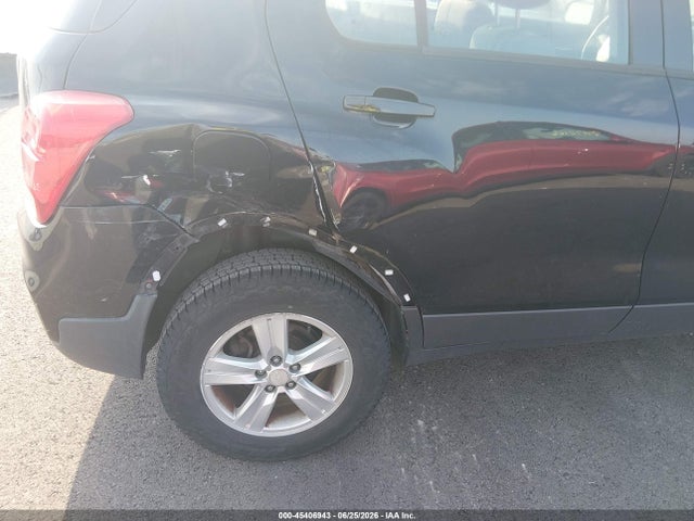 Продажа на аукционе авто 2017 Chevrolet Trax Ls, vin: 3GNCJNSB8HL274056, номер лота: 45406943
