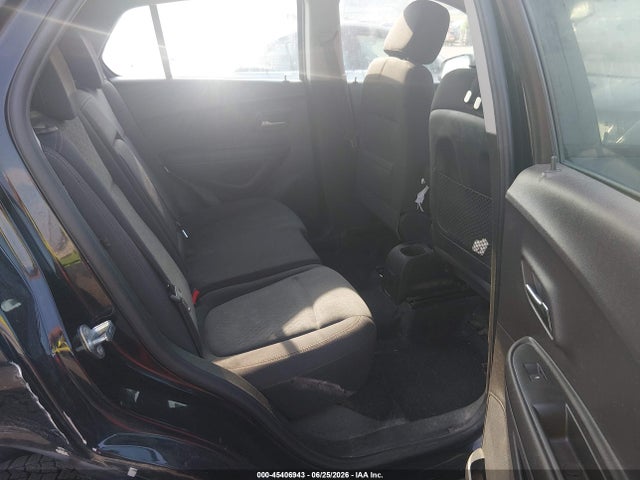 Продажа на аукционе авто 2017 Chevrolet Trax Ls, vin: 3GNCJNSB8HL274056, номер лота: 45406943