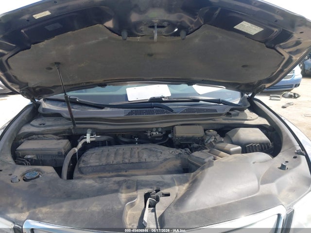 45406946 :رقم المزاد ، 5FRYD4H20GB049732 vin ، 2016 Acura Mdx Acurawatch Plus Package مزاد بيع