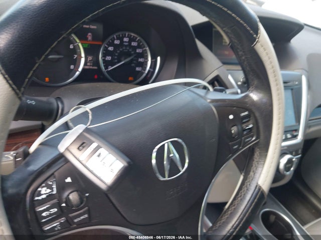 45406946 :رقم المزاد ، 5FRYD4H20GB049732 vin ، 2016 Acura Mdx Acurawatch Plus Package مزاد بيع