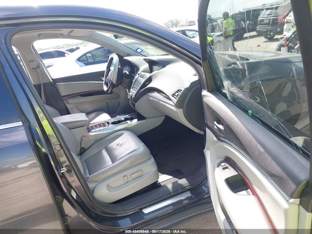 45406946 :رقم المزاد ، 5FRYD4H20GB049732 vin ، 2016 Acura Mdx Acurawatch Plus Package مزاد بيع