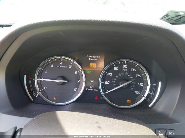 45406946 :رقم المزاد ، 5FRYD4H20GB049732 vin ، 2016 Acura Mdx Acurawatch Plus Package مزاد بيع