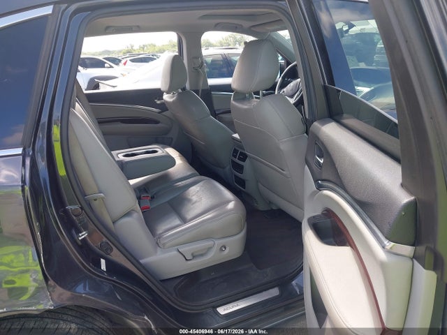 45406946 :رقم المزاد ، 5FRYD4H20GB049732 vin ، 2016 Acura Mdx Acurawatch Plus Package مزاد بيع