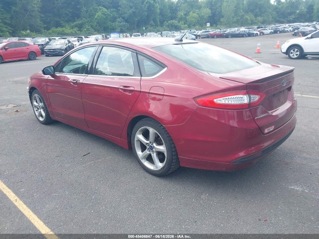 Продаж на аукціоні авто 2016 Ford Fusion Se, vin: 3FA6P0HD0GR399053, номер лоту: 45406947