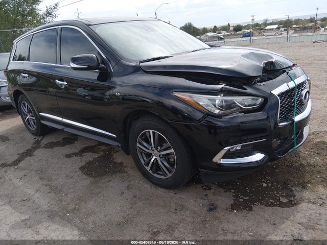 Aukcja sprzedaży 2019 Infiniti Qx60 Pure, vin: 5N1DL0MN3KC559358, numer aukcji: 45406949