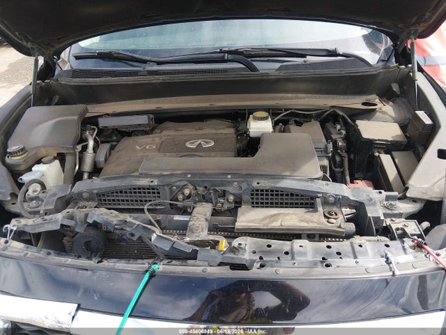 Aukcja sprzedaży 2019 Infiniti Qx60 Pure, vin: 5N1DL0MN3KC559358, numer aukcji: 45406949