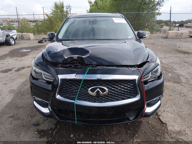 Aukcja sprzedaży 2019 Infiniti Qx60 Pure, vin: 5N1DL0MN3KC559358, numer aukcji: 45406949