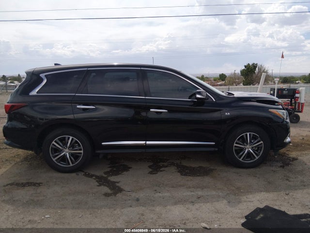 Aukcja sprzedaży 2019 Infiniti Qx60 Pure, vin: 5N1DL0MN3KC559358, numer aukcji: 45406949