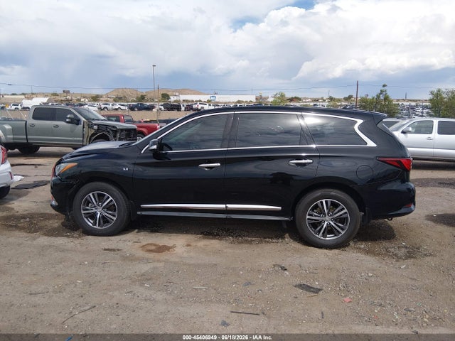 Aukcja sprzedaży 2019 Infiniti Qx60 Pure, vin: 5N1DL0MN3KC559358, numer aukcji: 45406949