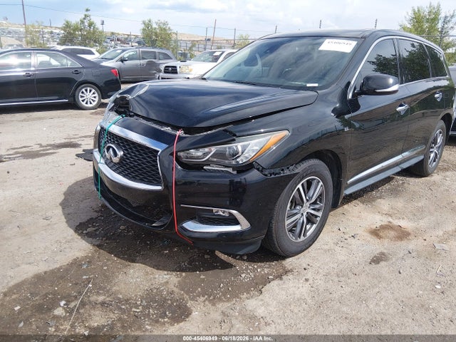 Aukcja sprzedaży 2019 Infiniti Qx60 Pure, vin: 5N1DL0MN3KC559358, numer aukcji: 45406949