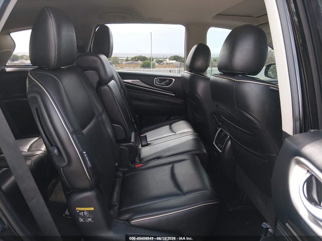 Aukcja sprzedaży 2019 Infiniti Qx60 Pure, vin: 5N1DL0MN3KC559358, numer aukcji: 45406949