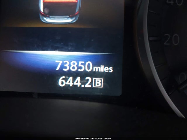 Продаж на аукціоні авто 2017 Infiniti Q50 3.0t Premium, vin: JN1EV7AP6HM735522, номер лоту: 45406952