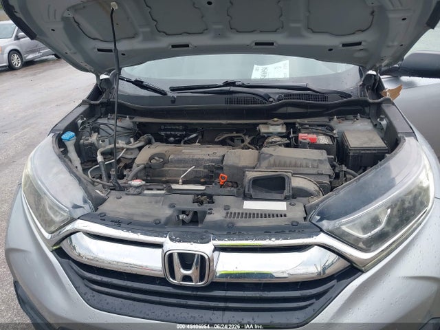 Honda CR-V LX 2017 2HKRW6H34HH216763 Image 10
