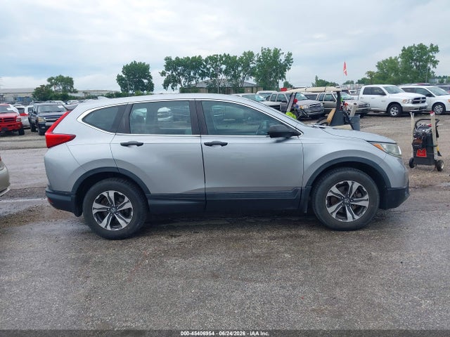 Honda CR-V LX 2017 2HKRW6H34HH216763 Image 13
