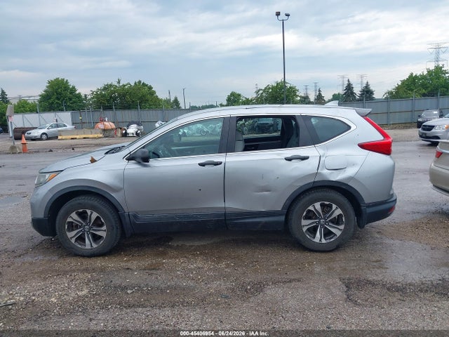 Honda CR-V LX 2017 2HKRW6H34HH216763 Image 14