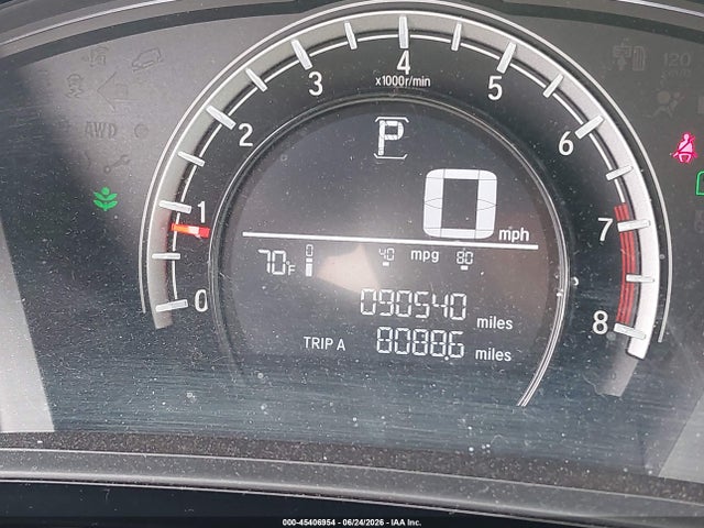 Honda CR-V LX 2017 2HKRW6H34HH216763 Image 15