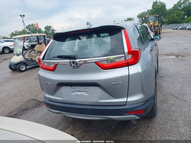 Honda CR-V LX 2017 2HKRW6H34HH216763 Image 16