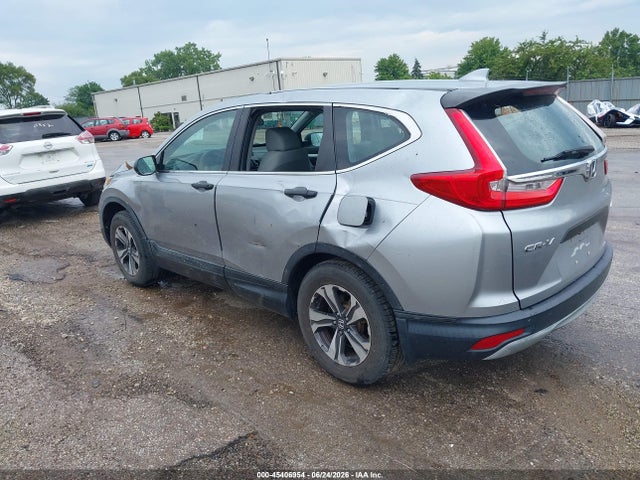 Honda CR-V LX 2017 2HKRW6H34HH216763 Image 3