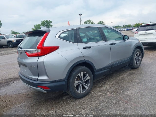 Honda CR-V LX 2017 2HKRW6H34HH216763 Image 4