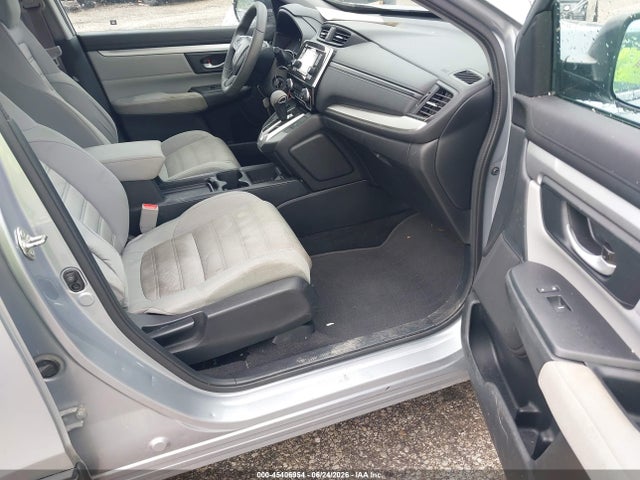 Honda CR-V LX 2017 2HKRW6H34HH216763 Image 5