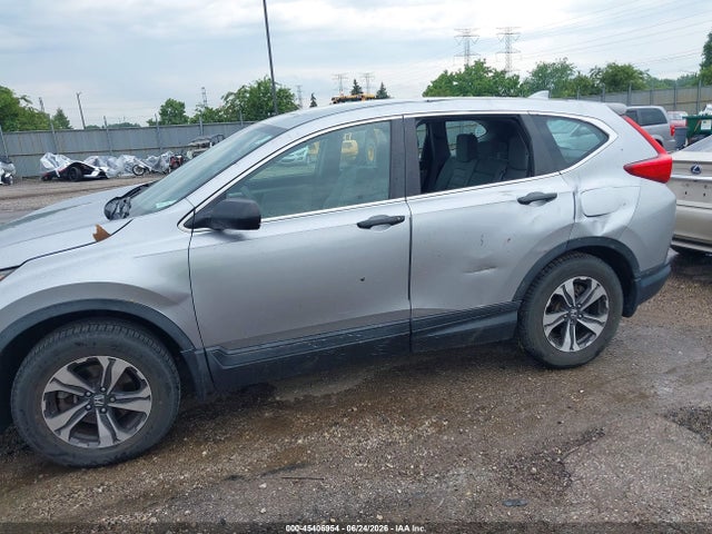 Honda CR-V LX 2017 2HKRW6H34HH216763 Image 6