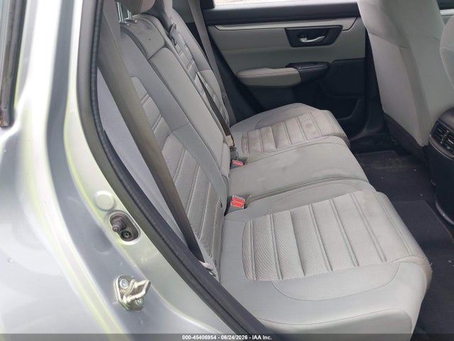 Honda CR-V LX 2017 2HKRW6H34HH216763 Image 8