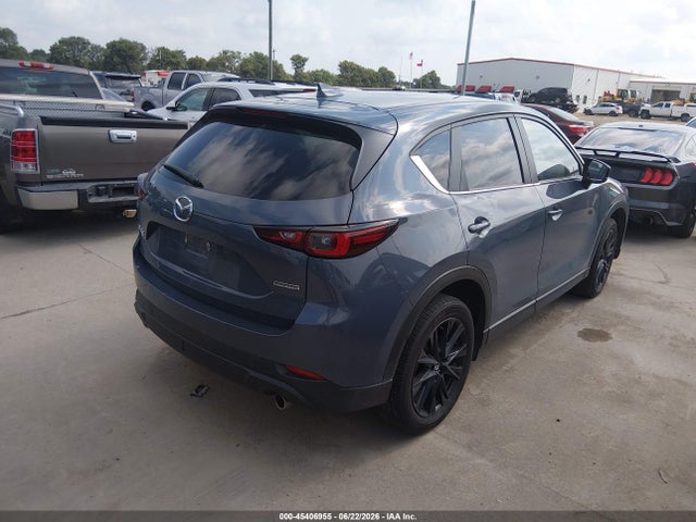 Продажа на аукционе авто 2025 Mazda Cx-5 2.5 S Carbon Edition, vin: JM3KFBCM6S0683091, номер лота: 45406955